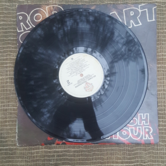 Rod Stewart Foolish Behaviour Vinyl - Picture 7 of 7
